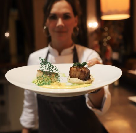 Kerstdiner in Friesland